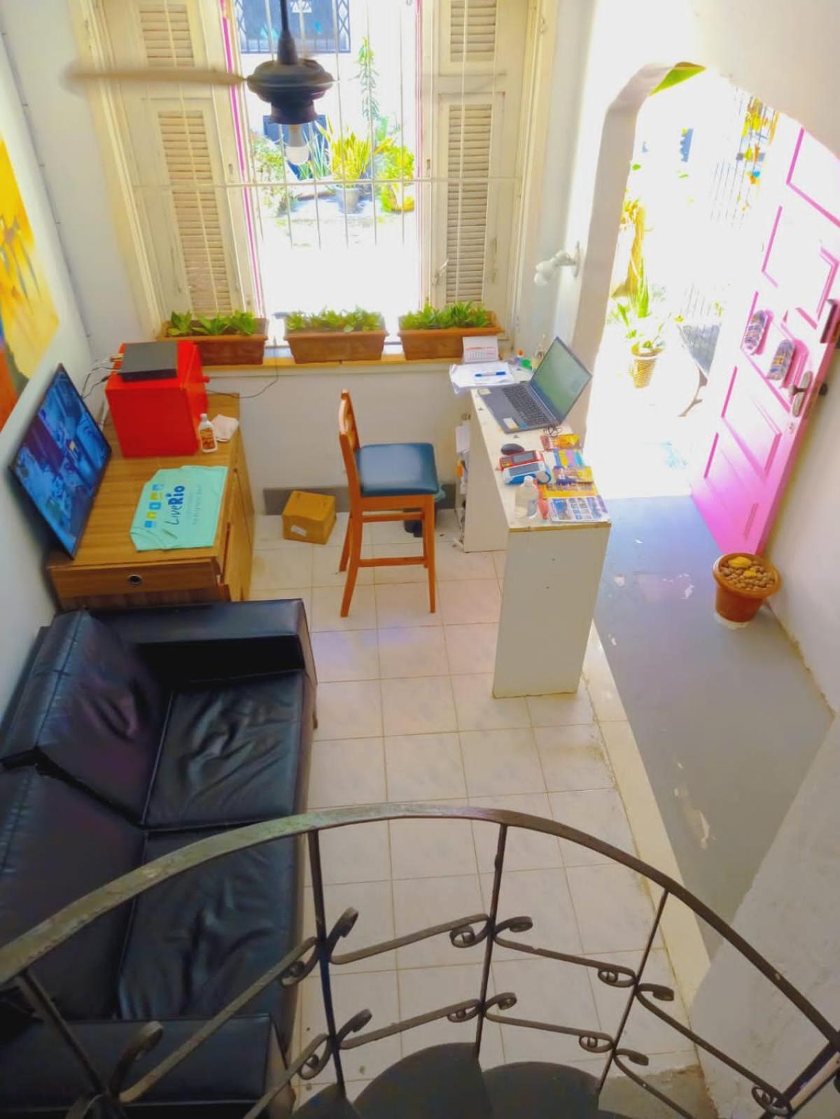 Liverio Hostel Ipanema Рио-де-Жанейро Экстерьер фото