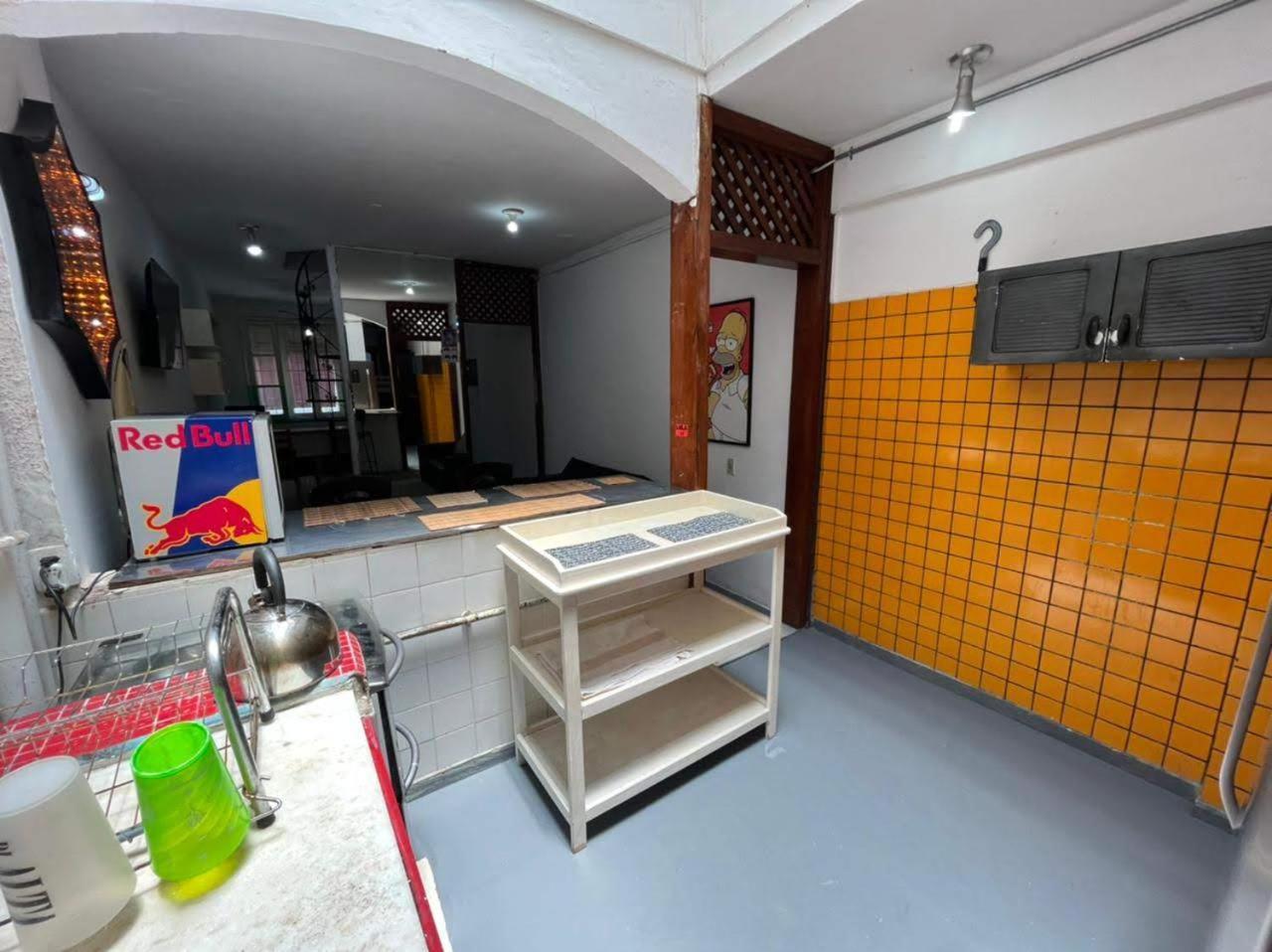 Liverio Hostel Ipanema Рио-де-Жанейро Экстерьер фото