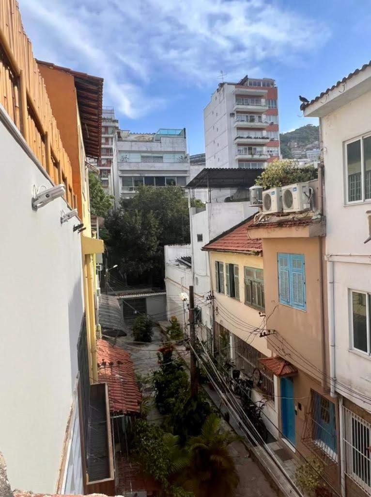 Liverio Hostel Ipanema Рио-де-Жанейро Экстерьер фото
