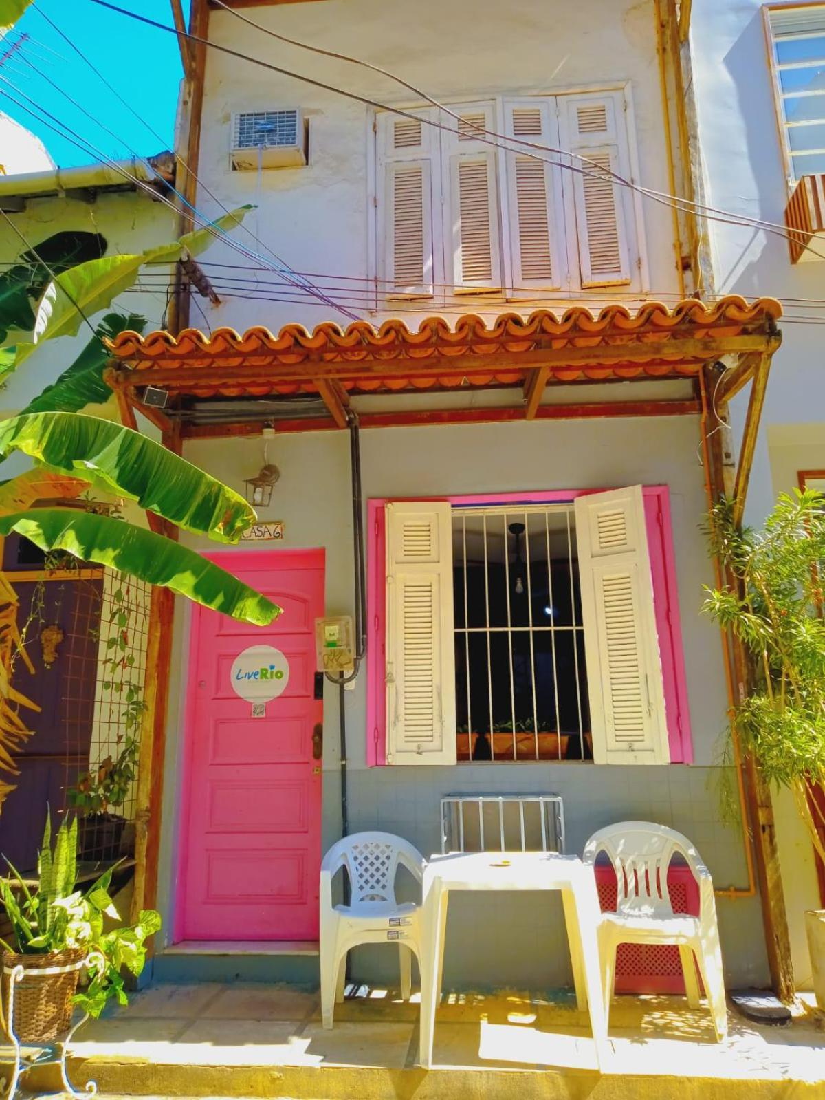 Liverio Hostel Ipanema Рио-де-Жанейро Экстерьер фото