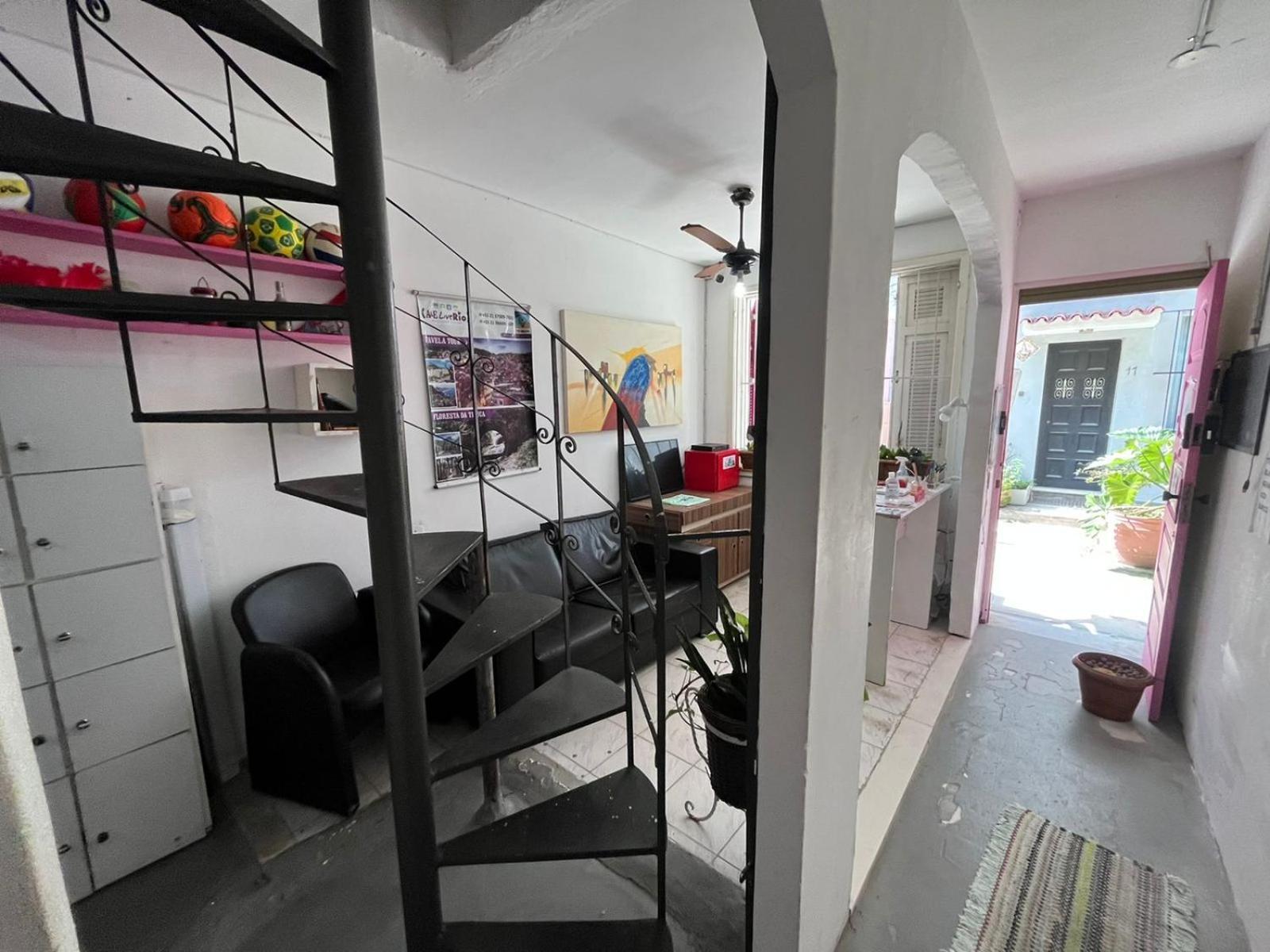Liverio Hostel Ipanema Рио-де-Жанейро Экстерьер фото
