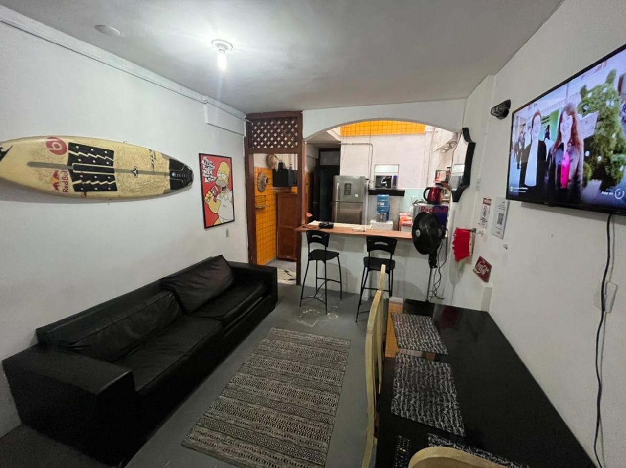 Liverio Hostel Ipanema Рио-де-Жанейро Экстерьер фото