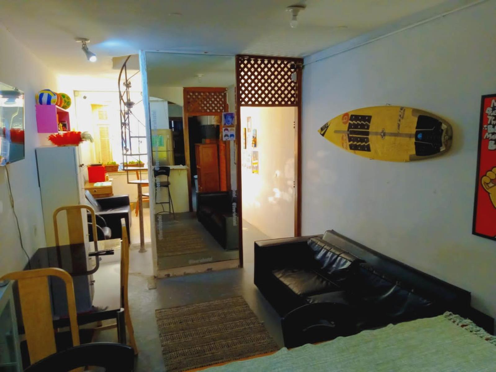 Liverio Hostel Ipanema Рио-де-Жанейро Экстерьер фото
